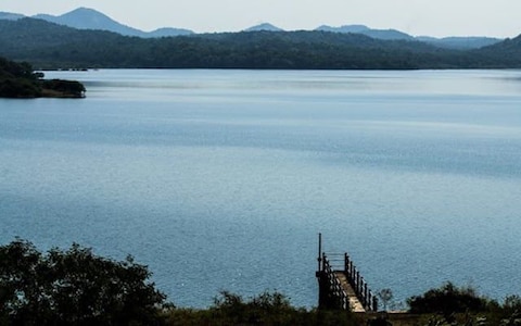 Kamleshwar Dam
